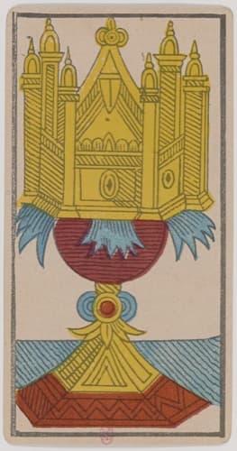 Ace of Cups — Marseille