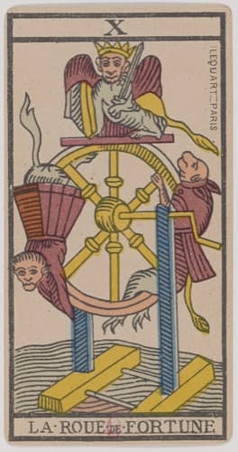 Wheel of Fortune — Marseille