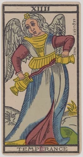 Temperance — Marseille