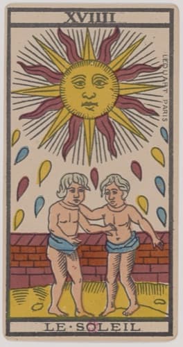 The Sun — Marseille