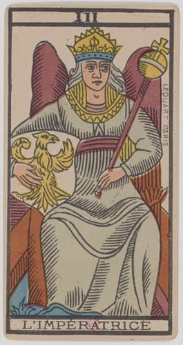 The Empress — Marseille